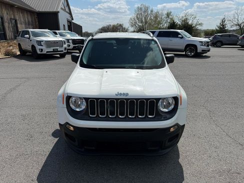 Used 2017 Jeep Renegade Sport w/ Power & Air Group image 10