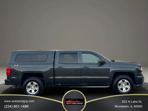 Used 2018 Chevrolet Silverado 1500 LT w/ All Star Edition image 7