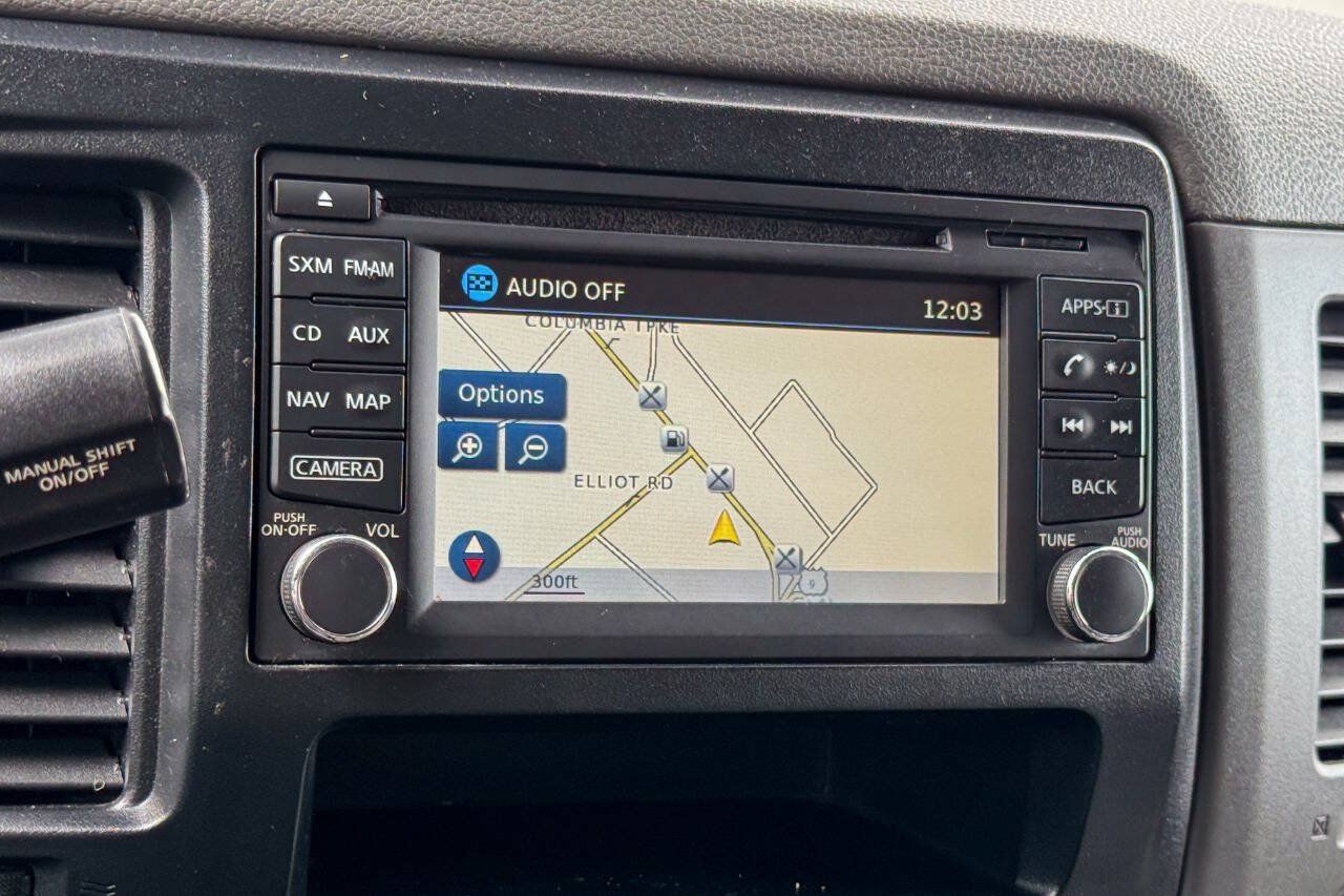 Used 2018 Nissan NV 3500 SV w/ Navigation Package RWD image 26