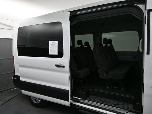 Certified 2019 Ford Transit 350 XLT image 16