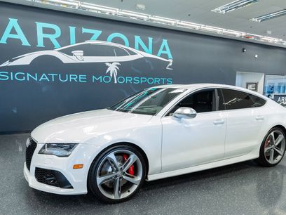 Used 2015 Audi RS 7 Prestige w/ Dynamic Package