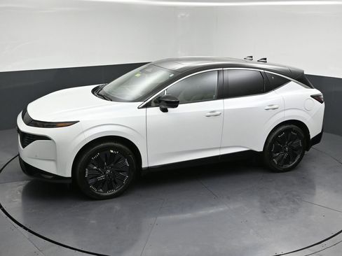 New 2026 Nissan Murano Platinum w/ Technology Package AWD/4WD image 25