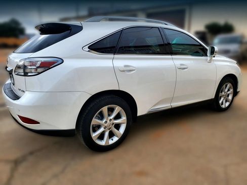 Used 2010 Lexus RX 350 2WD w/ Premium Pkg image 19