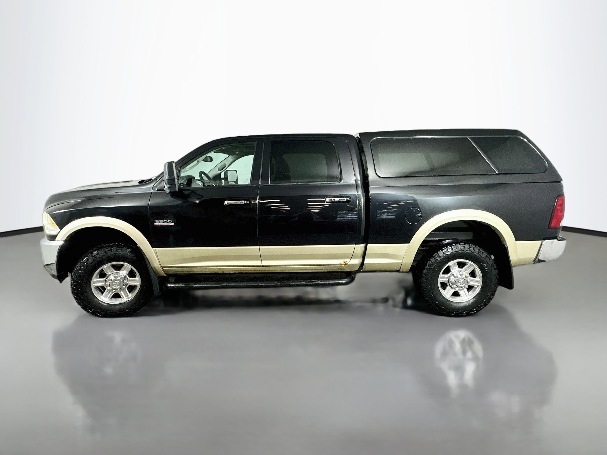 Used 2011 RAM 2500 Laramie w/ HD Snow Plow Prep Group AWD/4WD image 4