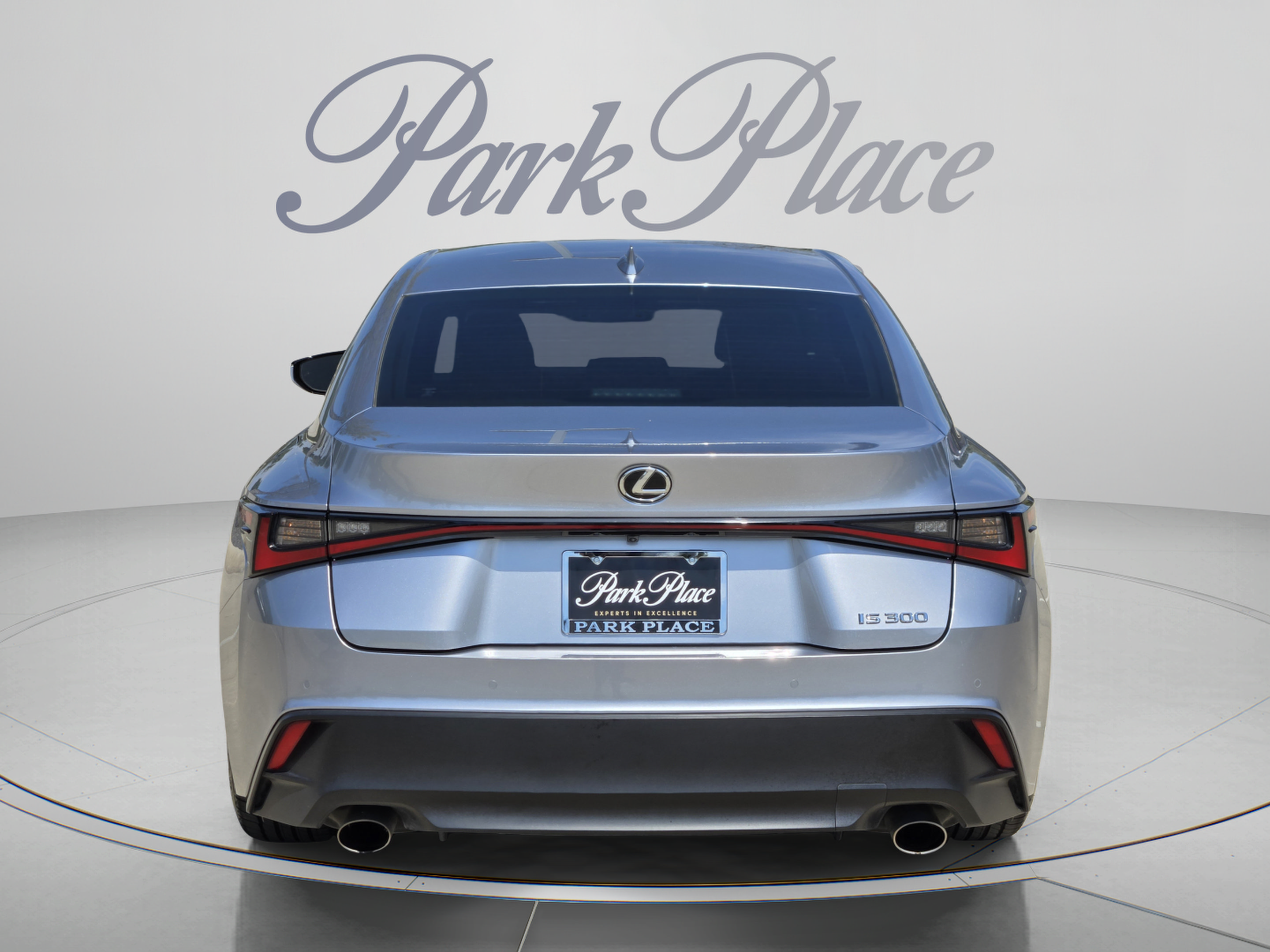 Used 2023 Lexus IS 300 w/ Premium Package RWD image 4
