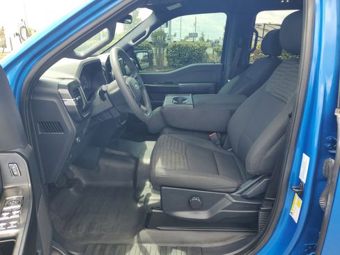Certified 2021 Ford F150 XL w/ STX Appearance Package RWD image 17