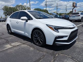 Used 2025 Toyota Corolla SE FWD video 2
