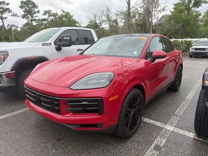 Used 2024 Porsche Cayenne Coupe