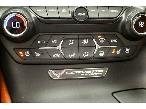 Used 2014 Chevrolet Corvette Stingray Convertible w/ 2LT Preferred Equipment Group RWD image 40