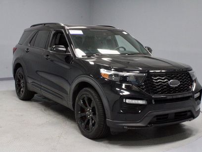 Certified 2021 Ford Explorer ST w/ Equipment Group 401A