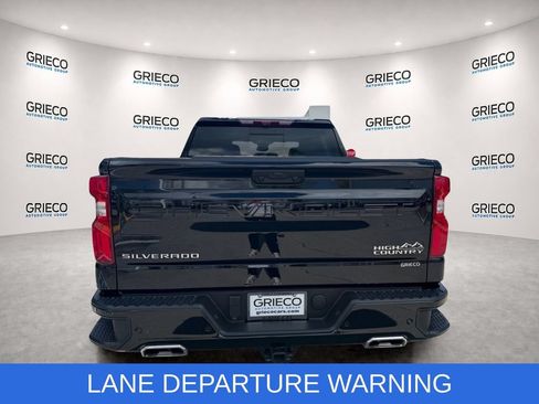 Used 2026 Chevrolet Silverado 1500 High Country w/ High Country Premium Package AWD/4WD image 6