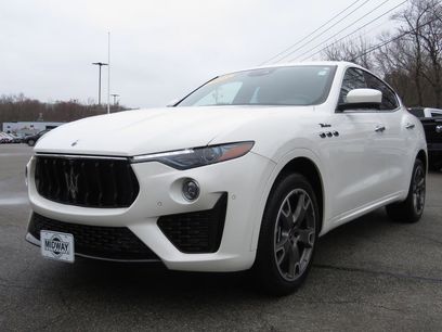 Used 2023 Maserati Levante Modena