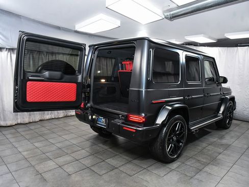 Used 2021 Mercedes-Benz G 63 AMG 4MATIC image 69
