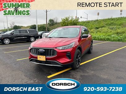 Certified 2025 Ford Escape Active w/ Tech Pack #1