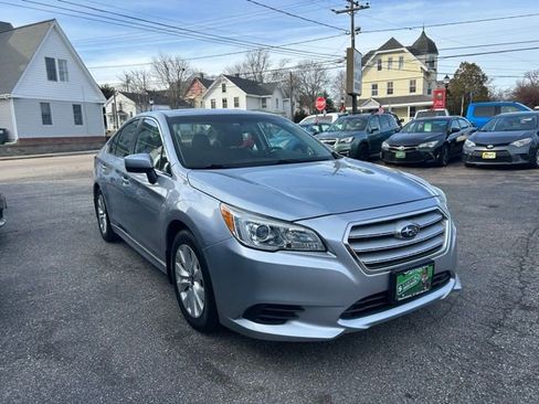 Used 2016 Subaru Legacy 2.5i Premium image 5