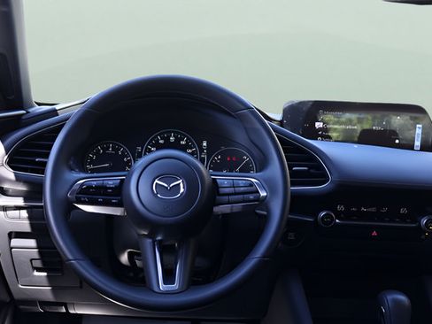 Used 2025 MAZDA MAZDA3 s Sport FWD image 21