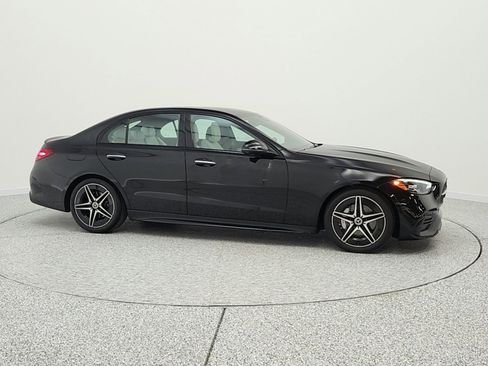 Certified 2022 Mercedes-Benz C 300 Sedan image 4