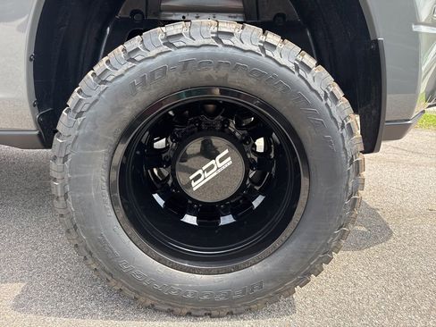 New 2026 RAM 3500 Laramie w/ Night Edition AWD/4WD image 10