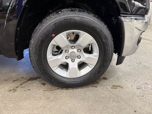 New 2026 RAM 1500 Big Horn AWD/4WD image 45