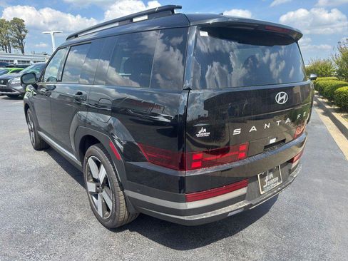 New 2026 Hyundai Santa Fe Limited AWD/4WD image 3