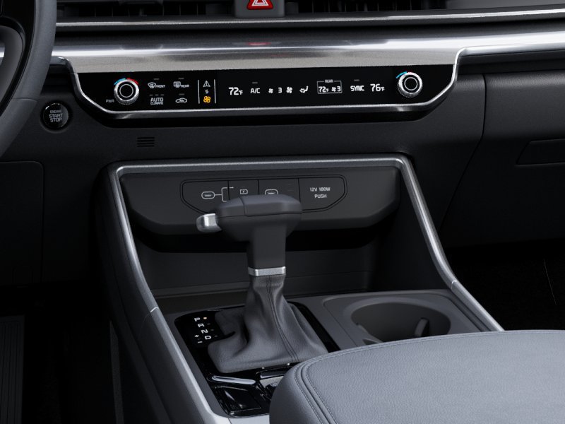 New 2027 Kia Carnival EX w/ Dark Edition Package FWD image 23