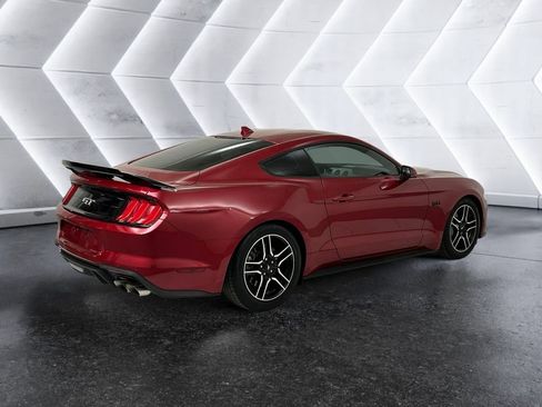 Used 2023 Ford Mustang GT Premium w/ Equipment Group 401A image 4