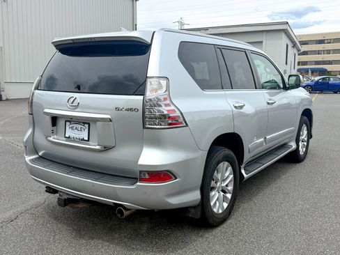 Used 2018 Lexus GX 460 Premium w/ Premium Package AWD/4WD image 7