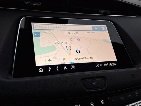 Used 2021 Cadillac XT4 Luxury w/ Cold Weather Package image 18