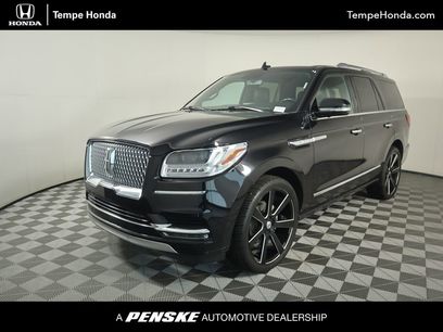 Used 2019 Lincoln Navigator Select