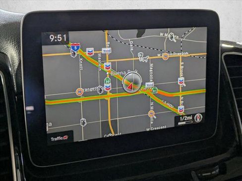 Certified 2017 Mercedes-Benz GLE 350 image 14