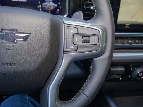 New 2026 Chevrolet Silverado 1500 RST AWD/4WD image 21