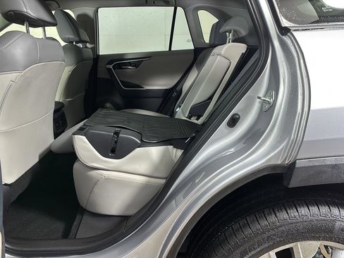 Used 2022 Toyota RAV4 Limited image 23