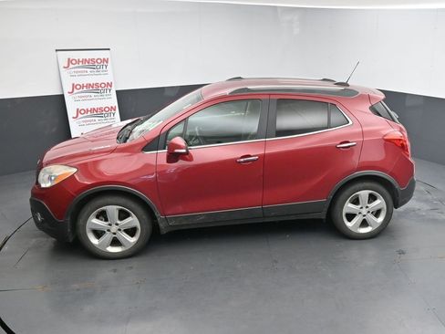 Used 2016 Buick Encore Convenience image 13
