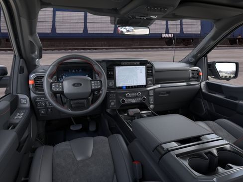 New 2026 Ford F150 Raptor AWD/4WD image 9