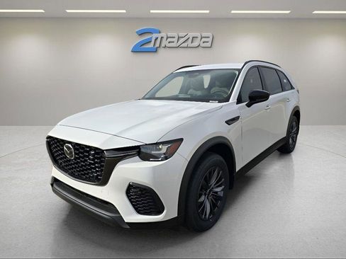 New 2026 MAZDA CX-70 SC Plus image 1