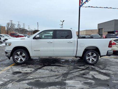 Used 2020 RAM 1500 Laramie image 21