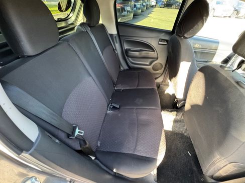 Used 2020 Mitsubishi Mirage ES FWD image 18