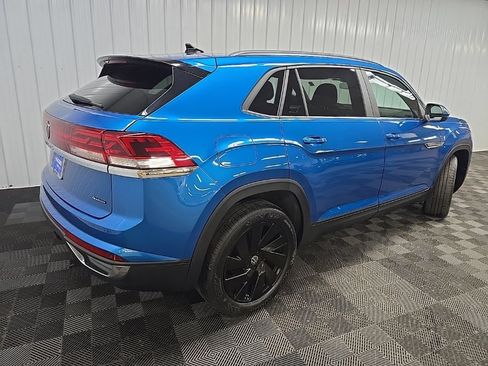 Used 2024 Volkswagen Atlas Cross Sport SE w/ Panoramic Sunroof Package AWD/4WD image 10