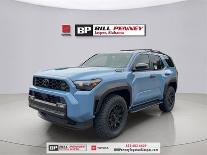 New 2025 Toyota 4Runner TRD Off-Road