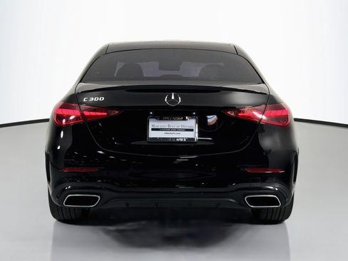 Certified 2023 Mercedes-Benz C 300 Sedan image 5