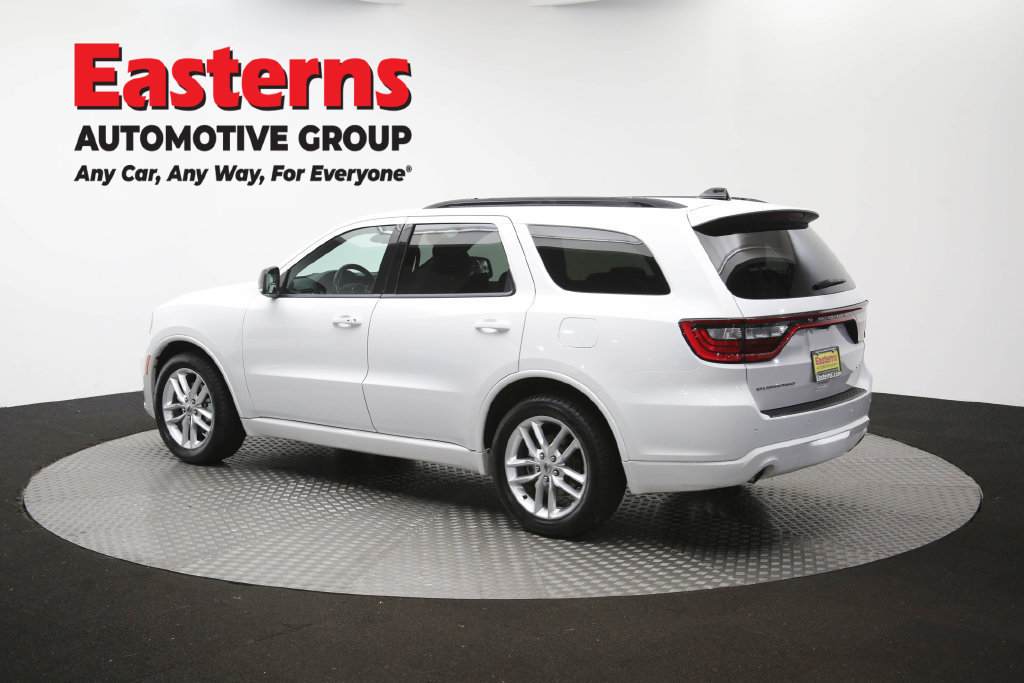 Used 2024 Dodge Durango GT RWD image 66