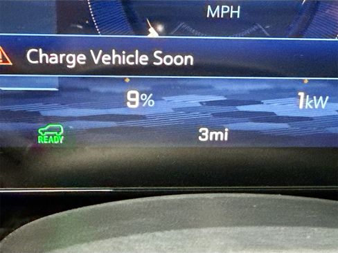 New 2026 Chevrolet Equinox EV LT w/ Comfort Package image 12