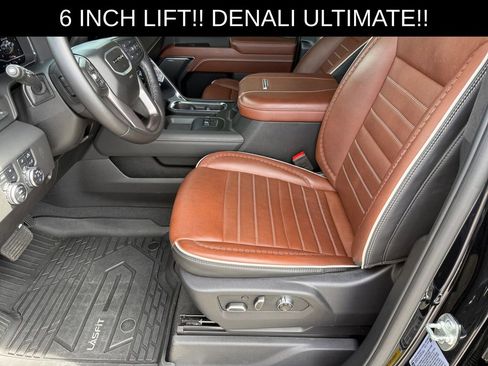 Used 2025 GMC Sierra 2500 Denali Ultimate AWD/4WD image 10