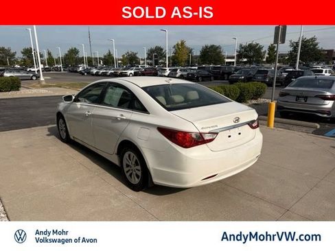 Used 2012 Hyundai Sonata GLS FWD image 4