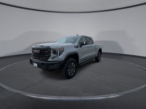Certified 2025 GMC Sierra 1500 AT4X image 4