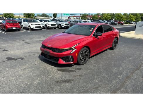 Used 2025 Kia K5 GT-Line AWD/4WD image 2