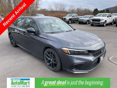 Used 2022 Honda Civic Sport