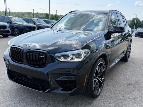 Used 2021 BMW X3 M w/ Competition Package AWD/4WD image 8