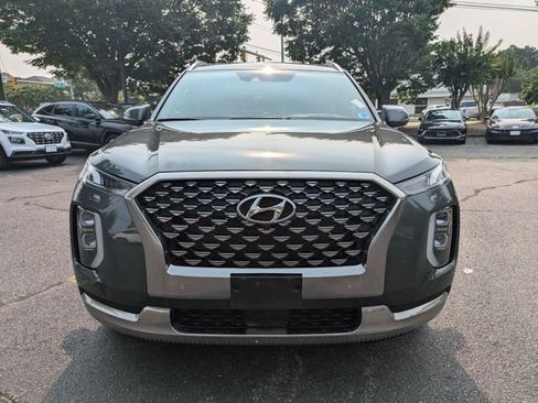 Used 2022 Hyundai Palisade Calligraphy AWD/4WD image 9