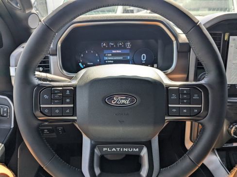 Certified 2025 Ford F150 Platinum image 30